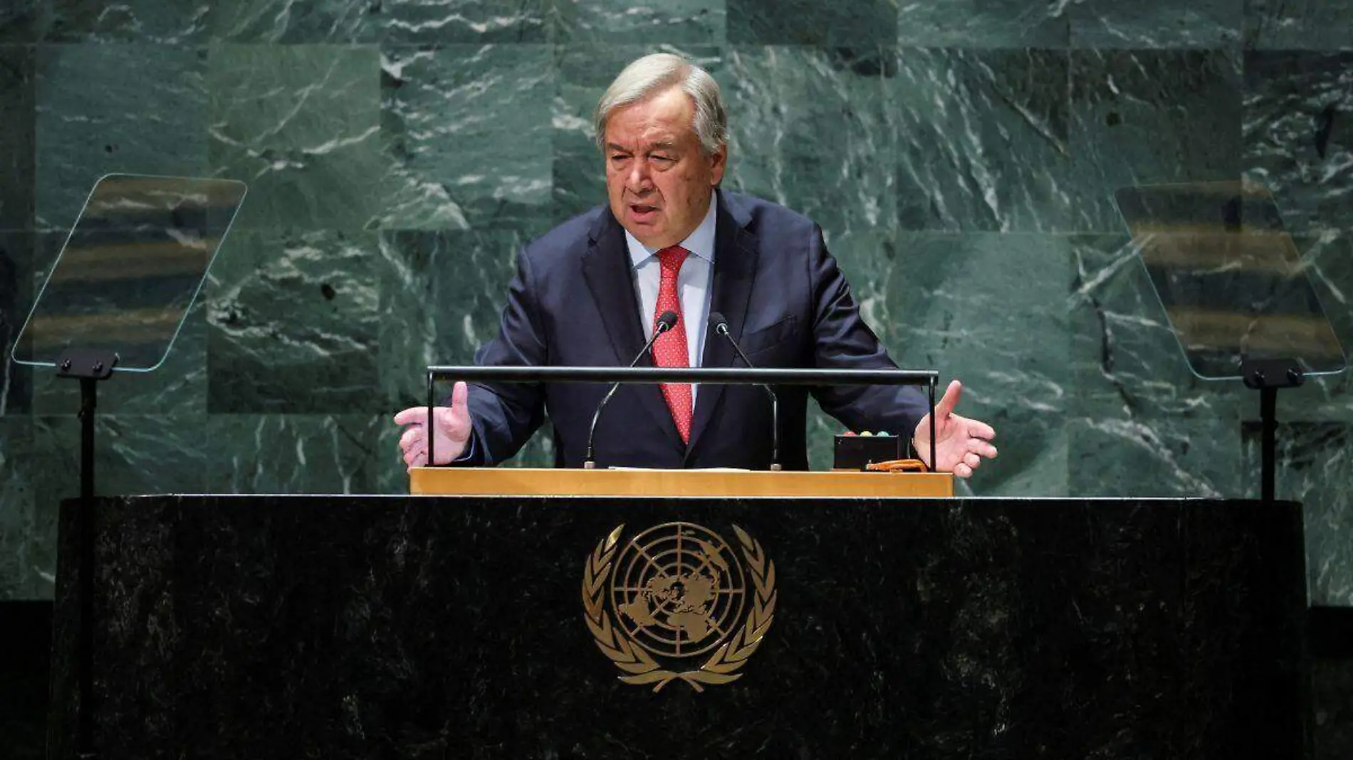 Antonio Guterres